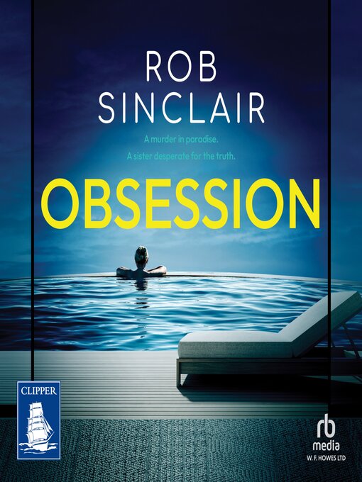 Title details for Obsession by Rob Sinclair - Available